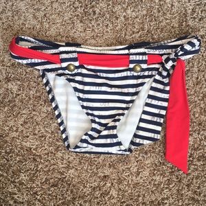 Hurley Swimsuit Bottoms Size S